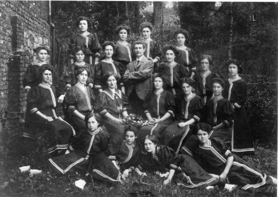 Turnerinnen1906
